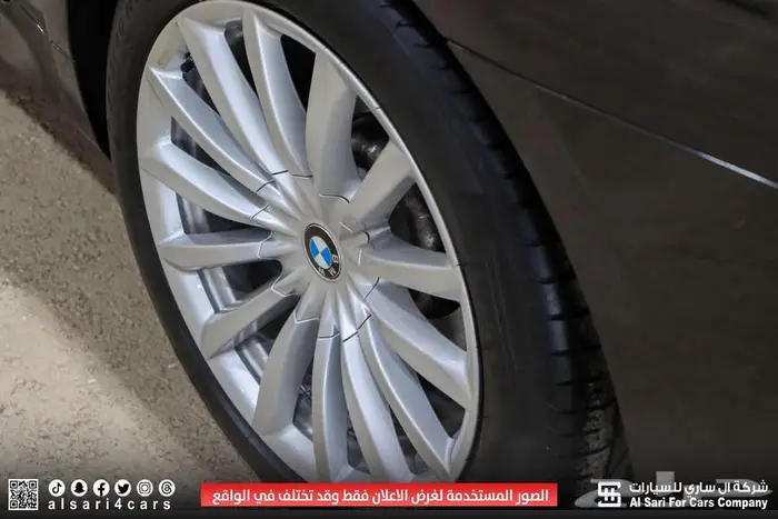 بي ام دبليو 730 2016 BMW 21