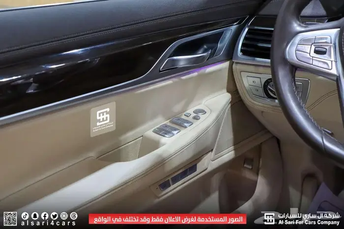 بي ام دبليو 730 2016 BMW 19