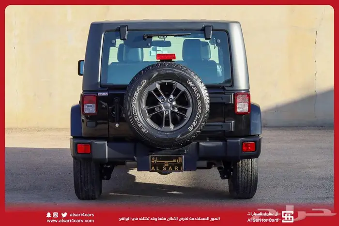 جيب رانجلر اوسكار ميك بابين موديل 2018 4