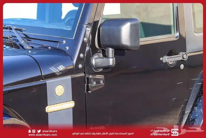 جيب رانجلر اوسكار ميك بابين موديل 2018 22