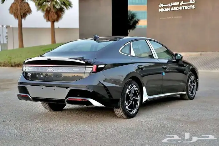 هيونداي سوناتا GLS - 2026 كمفورت كاش اواقساط 12