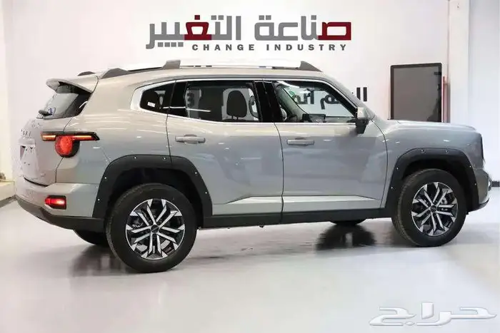 هافال اتش 7 فل كامل ADVENTURE 2026 كاش واقساط 9