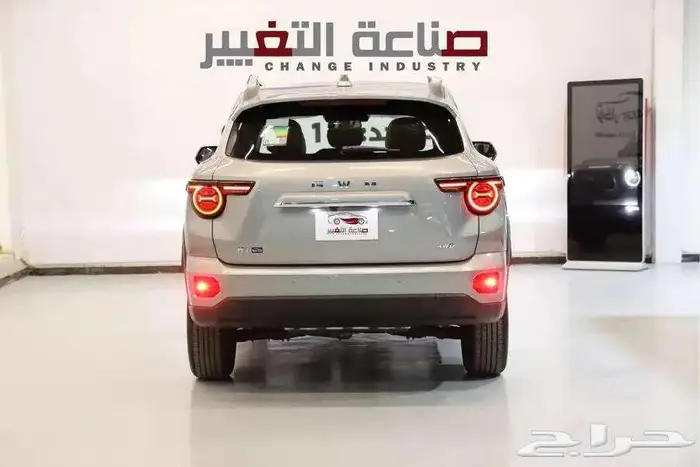 هافال اتش 7 فل كامل ADVENTURE 2026 كاش واقساط 2