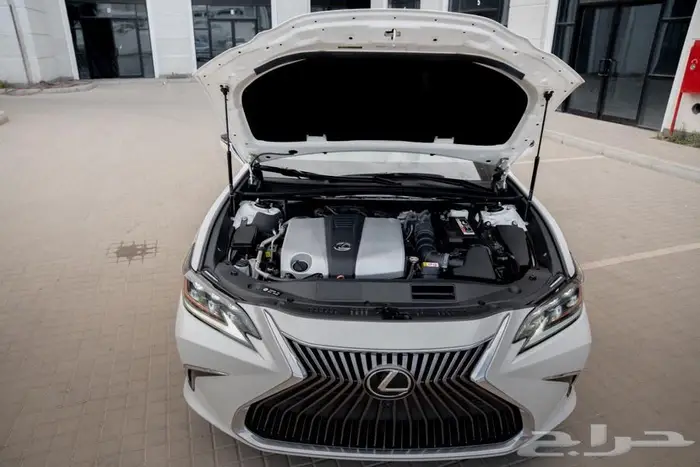 لكزس ES 350 فل الفل 6 سلندر DD 79