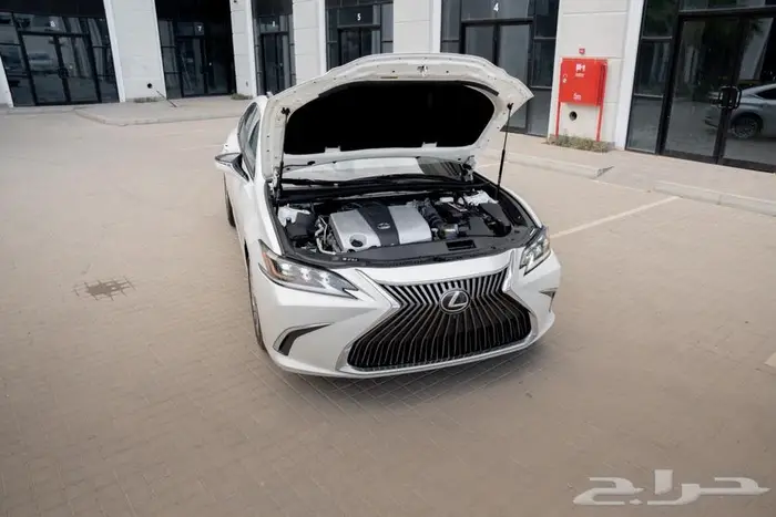 لكزس ES 350 فل الفل 6 سلندر DD 80