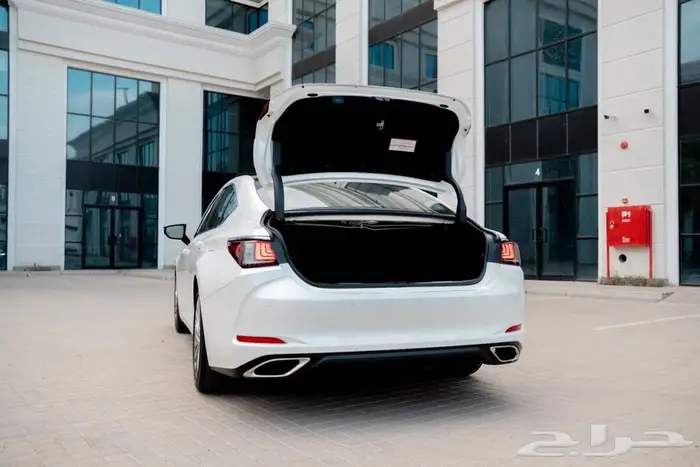 لكزس ES 350 فل الفل 6 سلندر DD 78