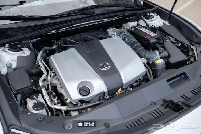 لكزس ES 350 فل الفل 6 سلندر DD 88