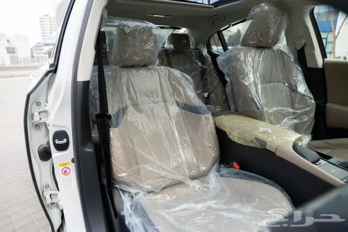 لكزس ES 350 فل الفل 6 سلندر DD 75