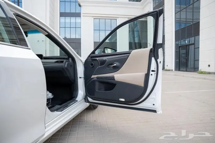 لكزس ES 350 فل الفل 6 سلندر DD 73