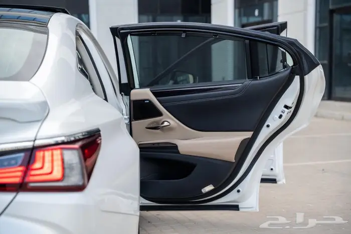 لكزس ES 350 فل الفل 6 سلندر DD 68
