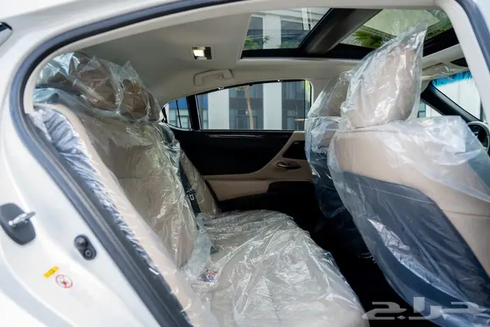 لكزس ES 350 فل الفل 6 سلندر DD 65