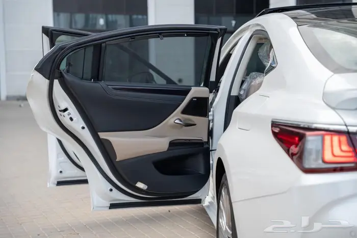 لكزس ES 350 فل الفل 6 سلندر DD 63