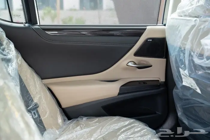 لكزس ES 350 فل الفل 6 سلندر DD 62