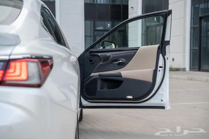 لكزس ES 350 فل الفل 6 سلندر DD 67