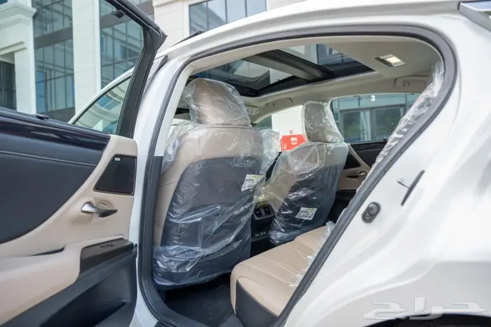 لكزس ES 350 فل الفل 6 سلندر DD 61