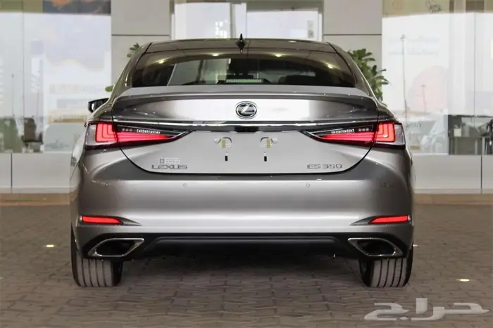 لكزس - ES350 CC - بريمي - 2025 4