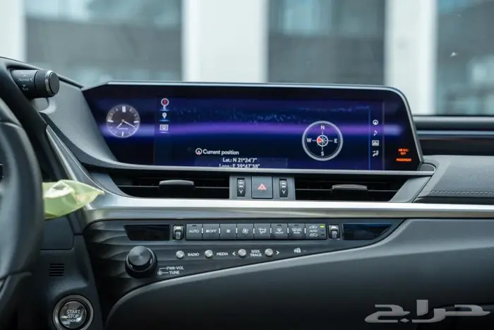 لكزس ES 350 فل الفل 6 سلندر DD 58
