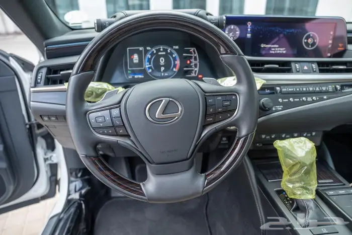 لكزس ES 350 فل الفل 6 سلندر DD 44