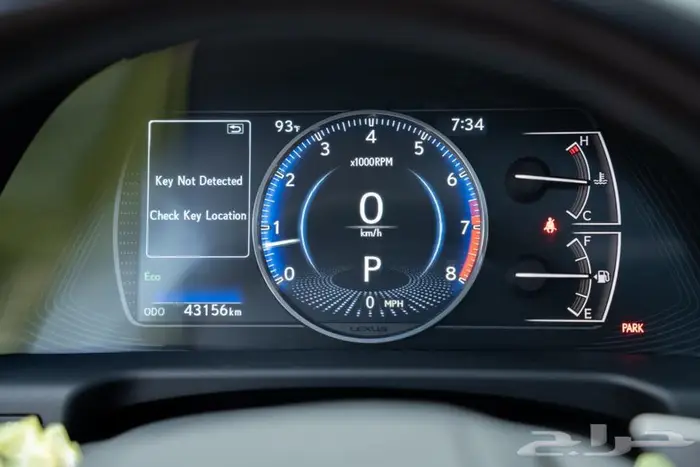 لكزس ES 350 فل الفل 6 سلندر DD 42