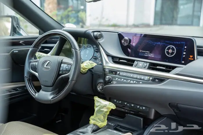 لكزس ES 350 فل الفل 6 سلندر DD 46