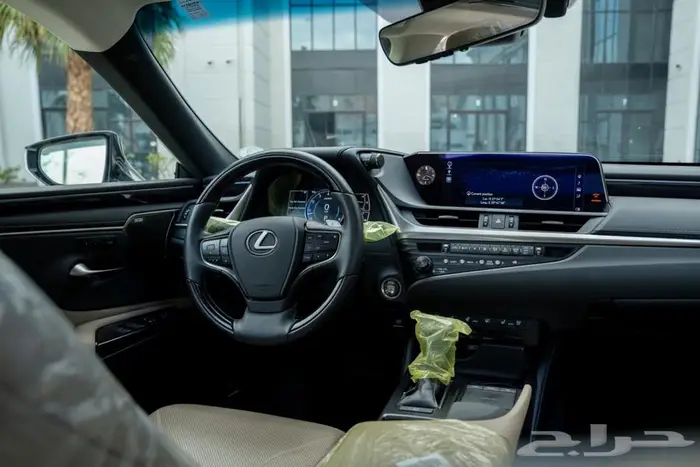 لكزس ES 350 فل الفل 6 سلندر DD 47