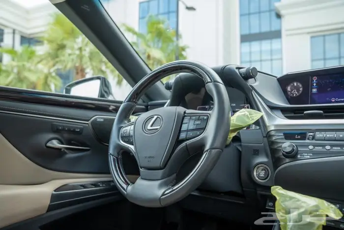 لكزس ES 350 فل الفل 6 سلندر DD 49