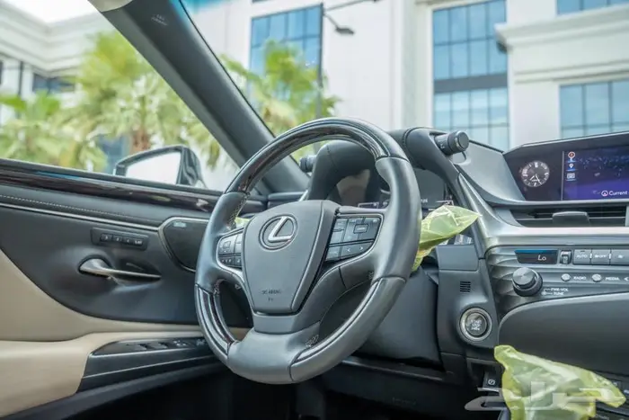 لكزس ES 350 فل الفل 6 سلندر DD 51