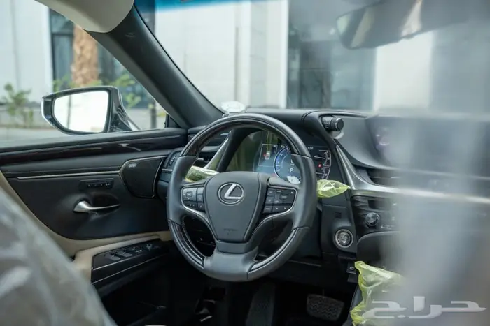 لكزس ES 350 فل الفل 6 سلندر DD 48