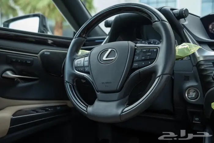 لكزس ES 350 فل الفل 6 سلندر DD 50