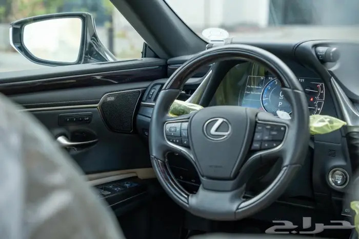 لكزس ES 350 فل الفل 6 سلندر DD 52