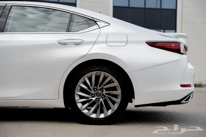 لكزس ES 350 فل الفل 6 سلندر DD 37