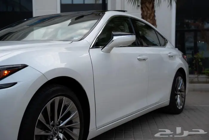 لكزس ES 350 فل الفل 6 سلندر DD 34