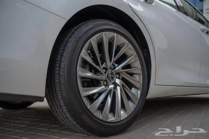 لكزس ES 350 فل الفل 6 سلندر DD 32