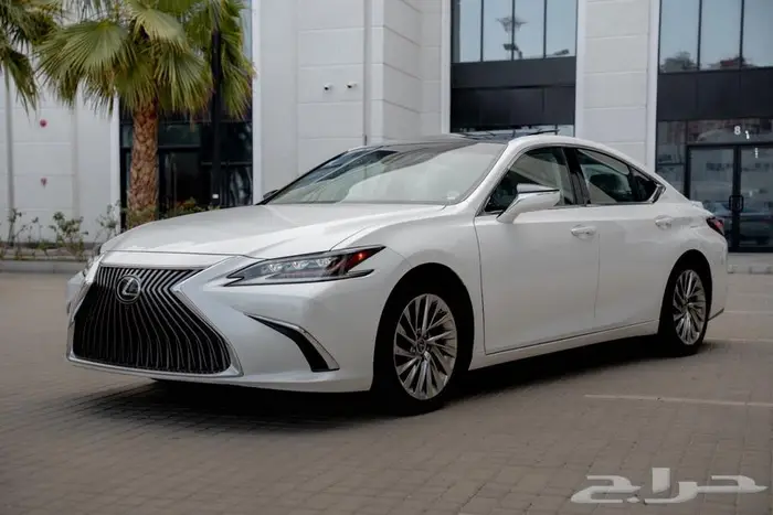 لكزس ES 350 فل الفل 6 سلندر DD 13