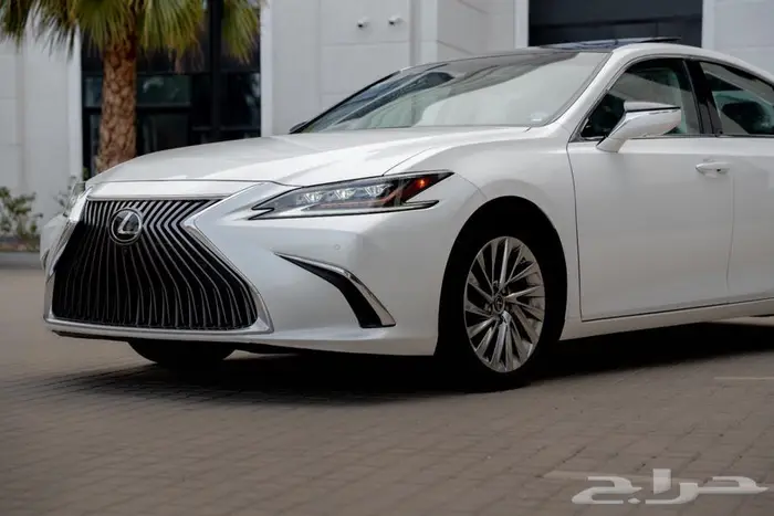 لكزس ES 350 فل الفل 6 سلندر DD 12