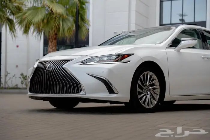 لكزس ES 350 فل الفل 6 سلندر DD 15