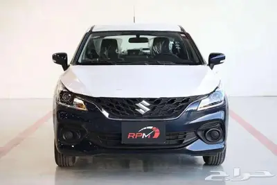 سزوكي بالينو ستاندر 2025 الان لدي RPM index