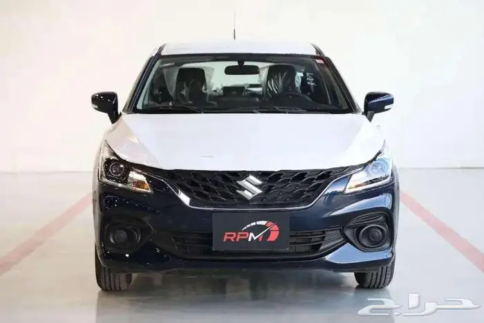 سزوكي بالينو ستاندر 2025 الان لدي RPM 0