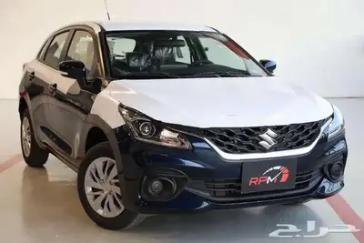 سزوكي بالينو ستاندر 2025 الان لدي RPM index