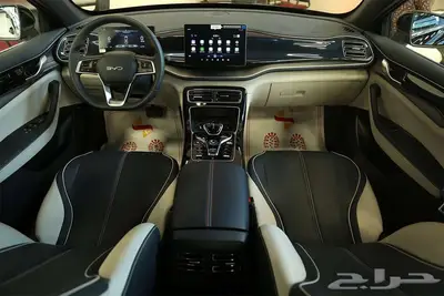 BYD تشين بلس 2024 أسلوب عصري وثقة على الطريق index