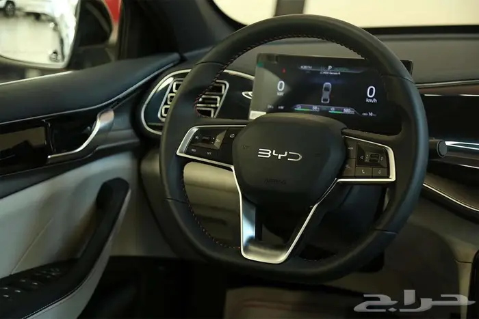 BYD تشين بلس 2024 أسلوب عصري وثقة على الطريق 8