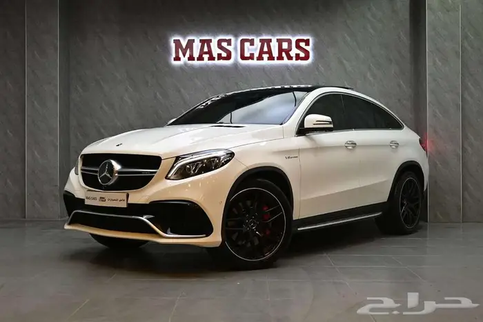 مرسيدس GLE63s AMG COUPE 2018 سعودي 0