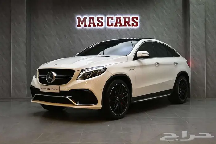مرسيدس GLE63s AMG COUPE 2018 سعودي 4