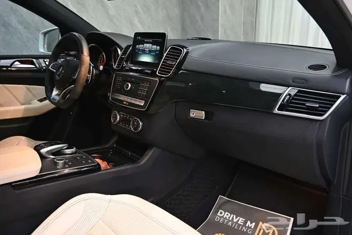 مرسيدس GLE63s AMG COUPE 2018 سعودي 18