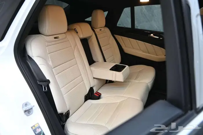 مرسيدس GLE63s AMG COUPE 2018 سعودي 16