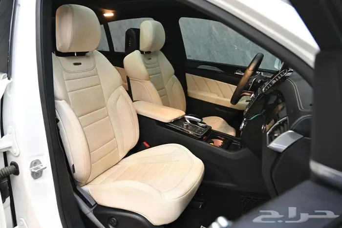 مرسيدس GLE63s AMG COUPE 2018 سعودي 17