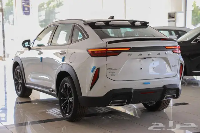 هافال h6 GT فل كامل 2023 و 2025 أقساط 5
