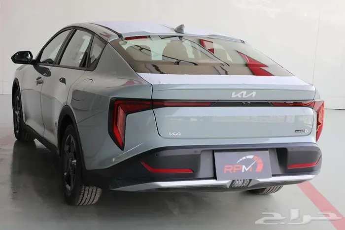 حصري كيا k4 2.00 موديل 2026 كاش وتقسط لدي RPM 5
