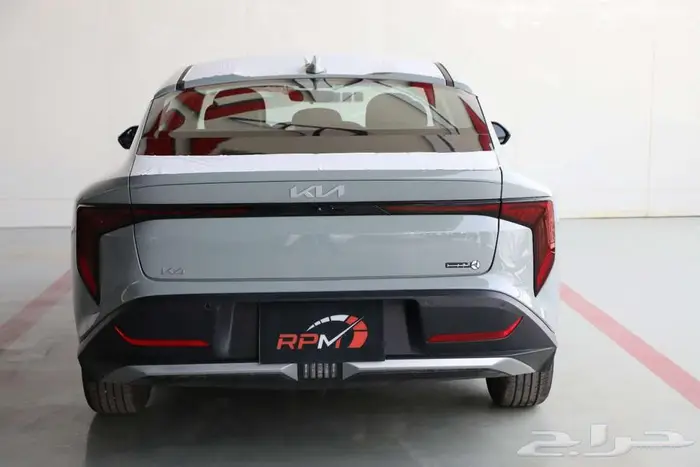 حصري كيا k4 2.00 موديل 2026 كاش وتقسط لدي RPM 7