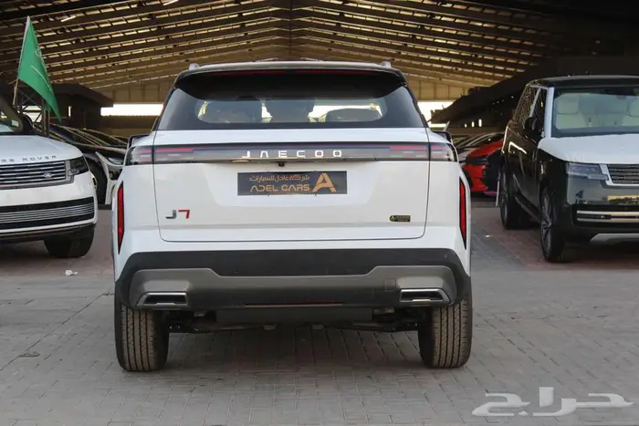 جايكو جي 7 لكجري موديل 2025 اقل سعر بالسوق مواصفات خرافية 2